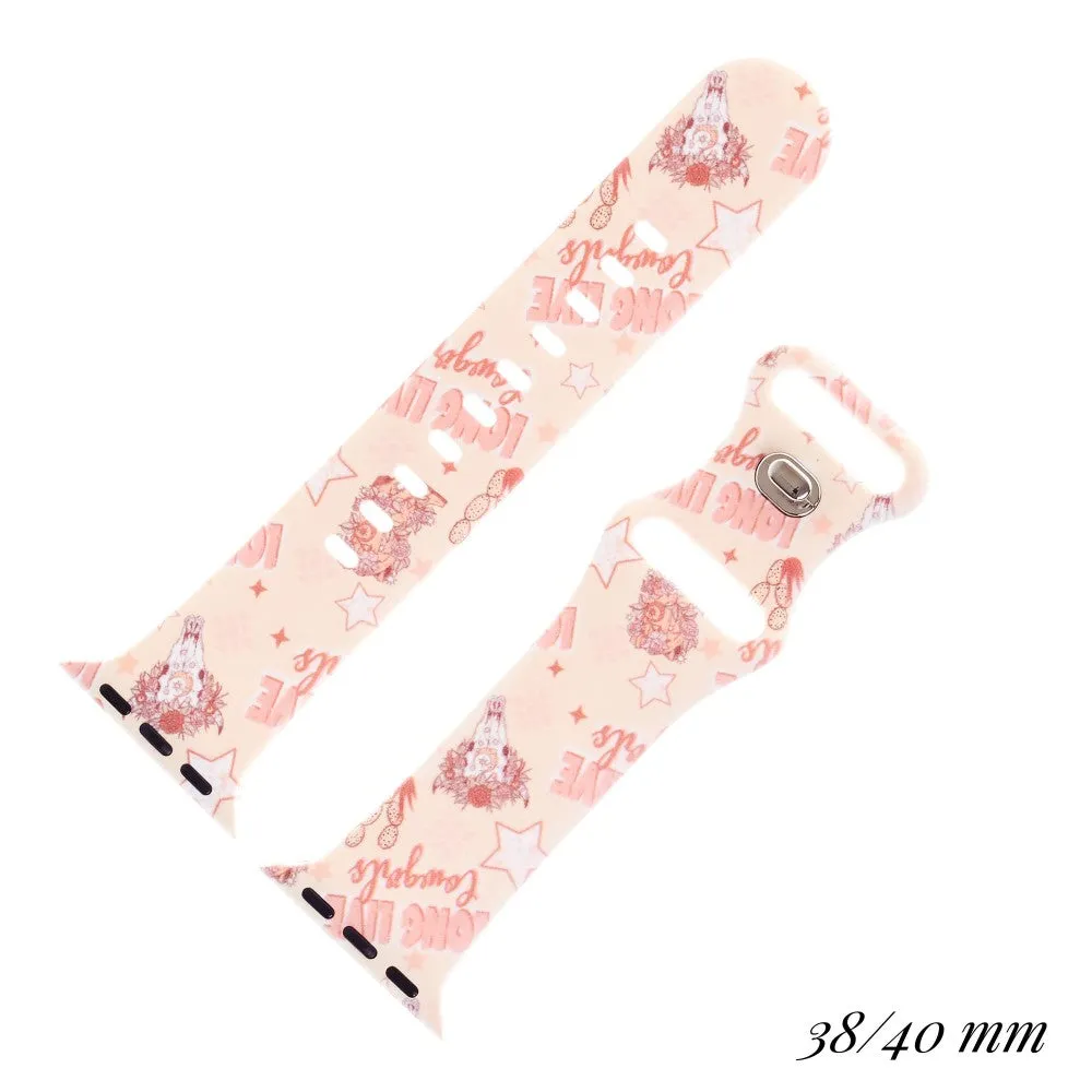 38/40 Watchband