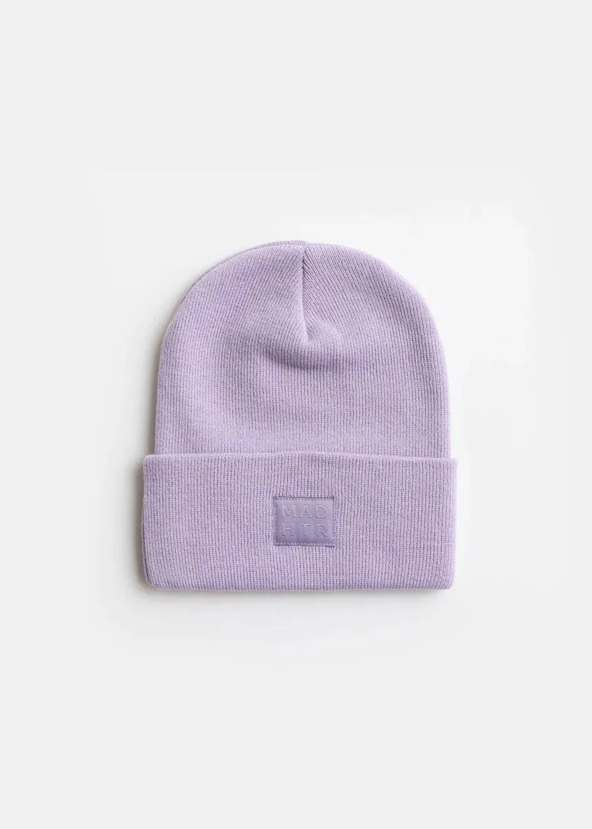 Alice & Wonder - Adult Mad Hatter Knit Cuff Beanie, Multiple Options