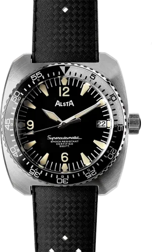 Alsta Watch Nautoscaph Superautomatic Limited Edition D