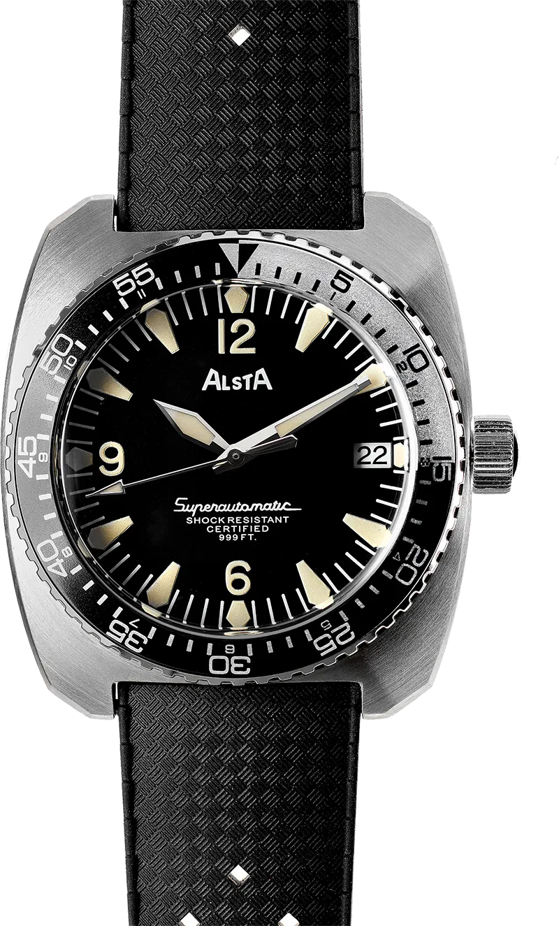 Alsta Watch Nautoscaph Superautomatic Limited Edition D