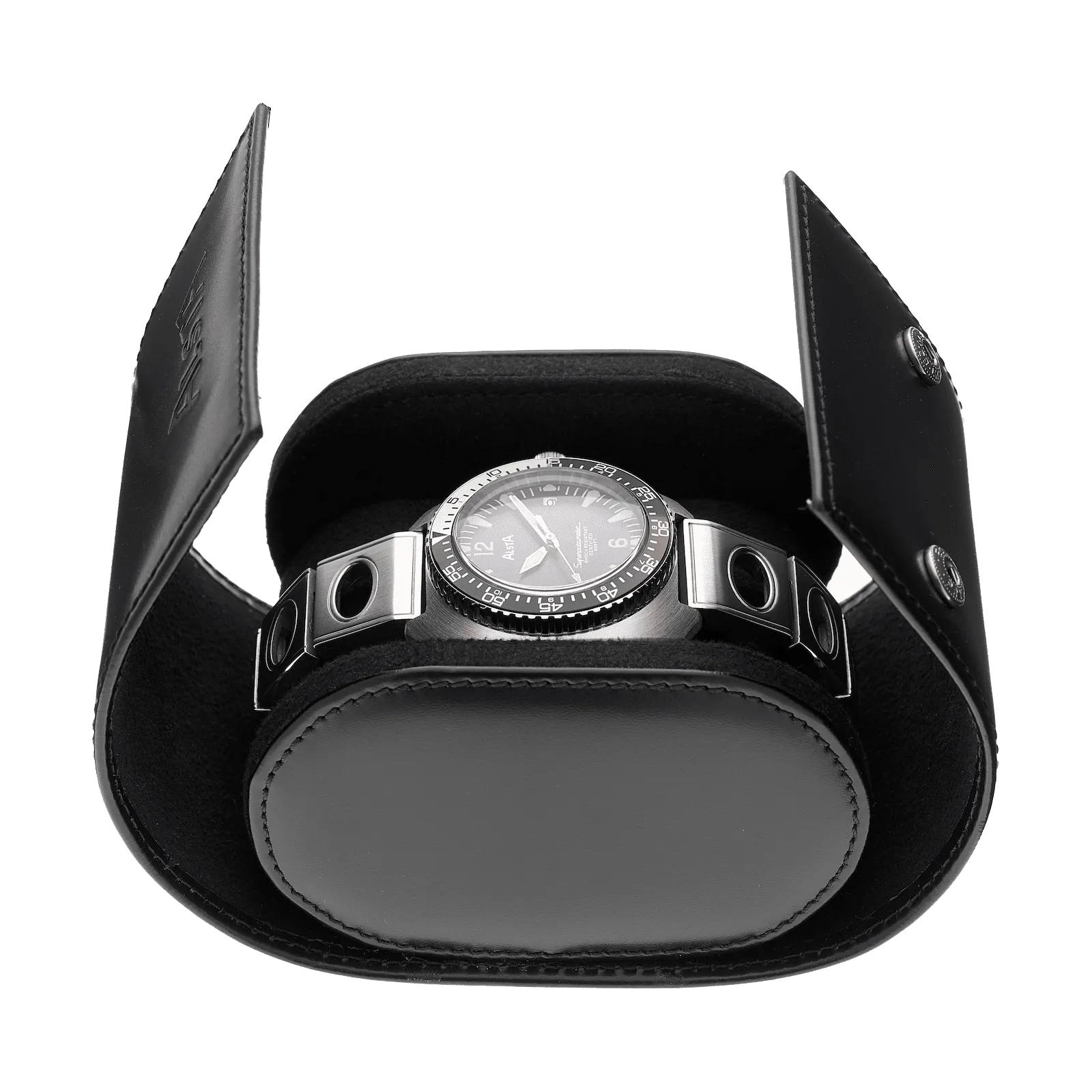 Alsta Watch Nautoscaph Superautomatic Limited Edition D