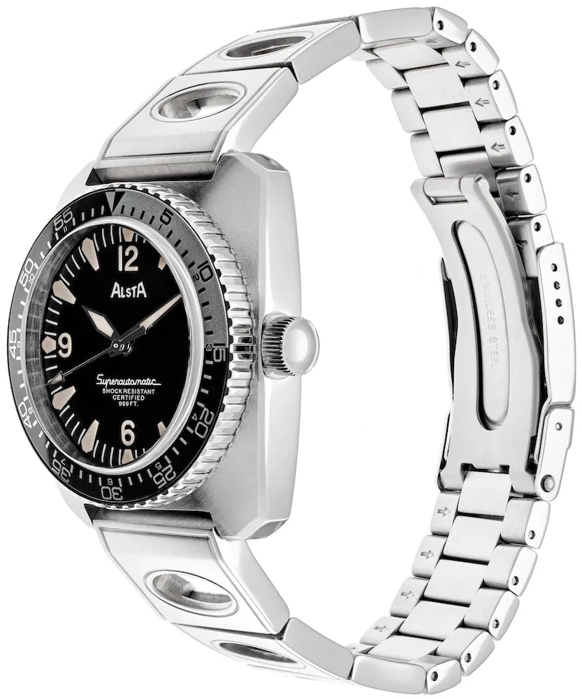 Alsta Watch Superautomatic Bracelet Limited Edition D