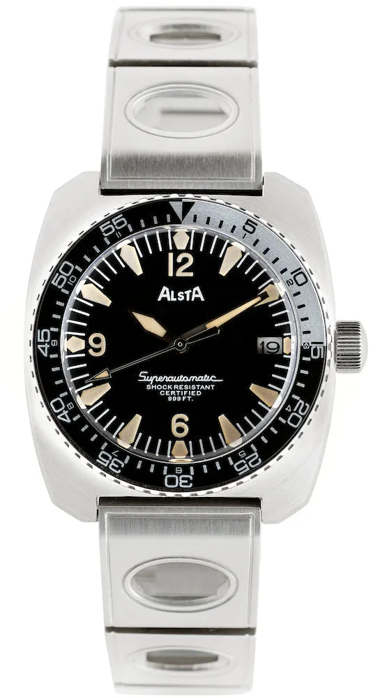 Alsta Watch Superautomatic Bracelet Limited Edition D