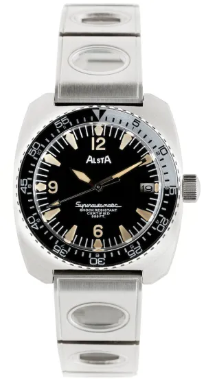Alsta Watch Superautomatic Bracelet Limited Edition D