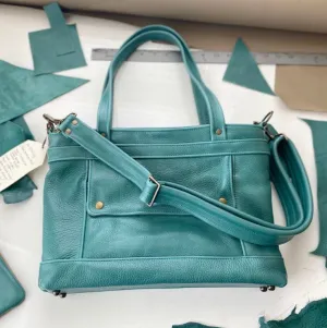 Archive Mini in Turquoise