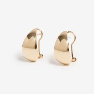 Ardmore Hoop Earrings | 14ct Gold