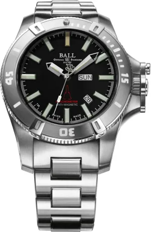 Ball Watch Company Engineer Hydrocarbon Silver Fox Limited Edition