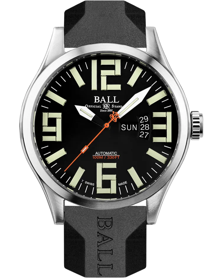 Ball Watch Company Engineer Master II Aviator Oversize Limited Edition