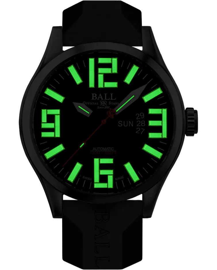 Ball Watch Company Engineer Master II Aviator Oversize Limited Edition