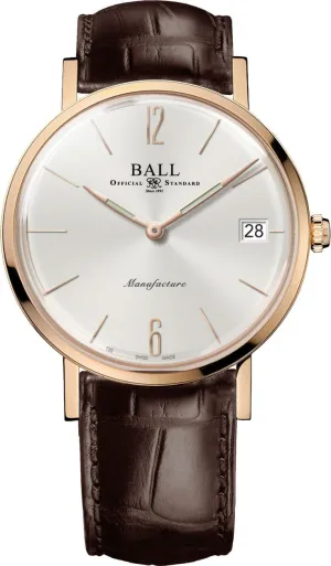 Ball Watch Company Trainmaster Manufacture Limited Edition