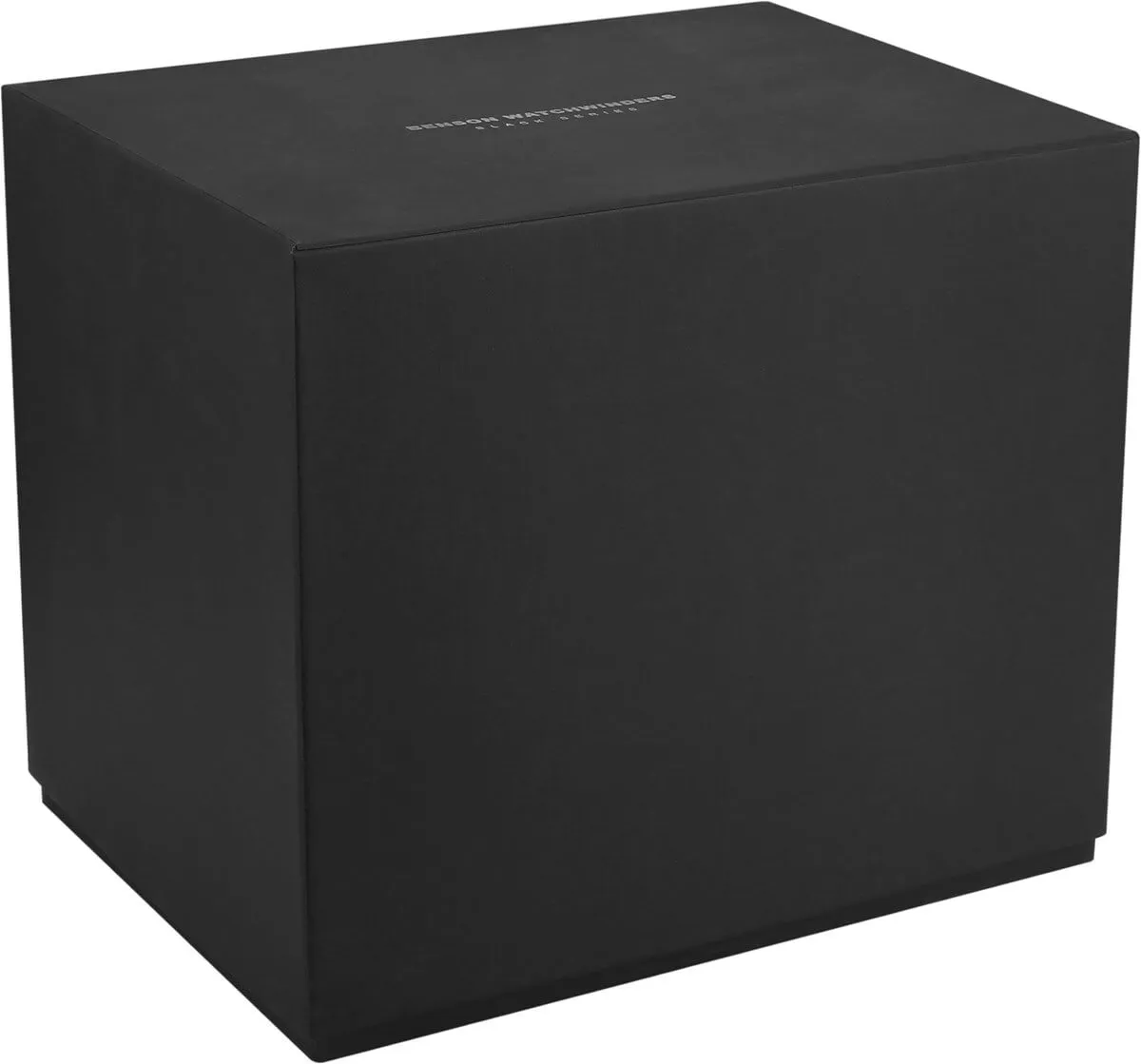 Benson Watch Winder Black Series 2.16.BL Blue Limited Edition