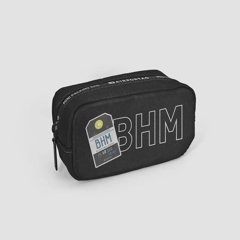 BHM - Mini Packing Bag