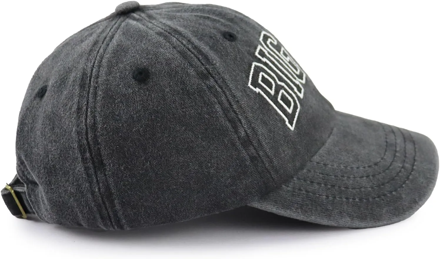 Big Sis Hats for Girls, Funny Adjustable Cotton Embroidered Kids Baseball Cap