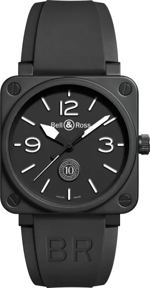 BR Watch BR 1 1th Anniversary Limited Edition