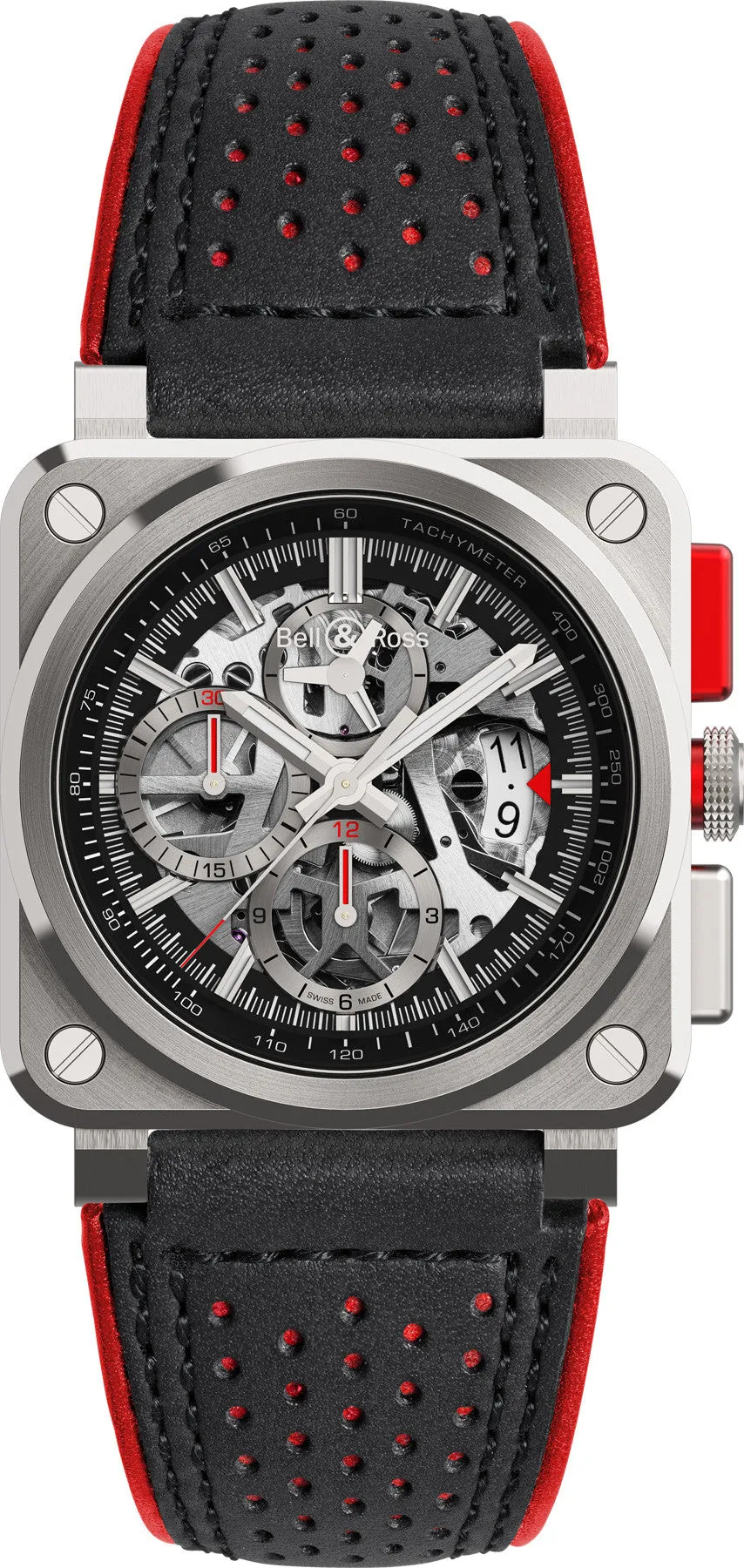 BR Watch BR 3 94 AeroGT Limited Edition
