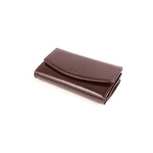 Brown - women`s wallet model 152127 verosoft