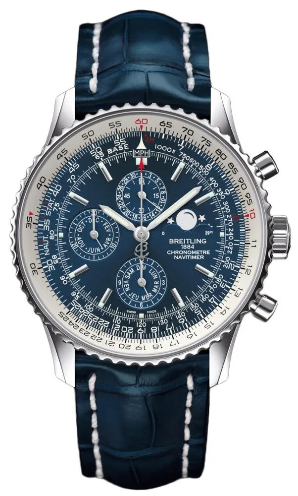 BRT Watch Navitimer 1461 Limited Edition D