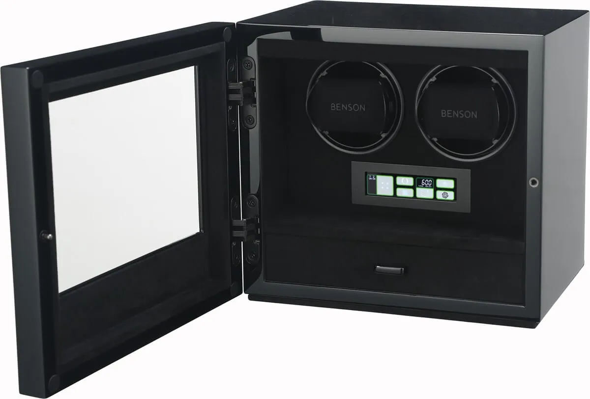 BSN Watch Winder Smart-Tech II 2.2.B