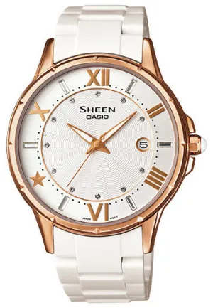 CAS Watch Sheen Ladies