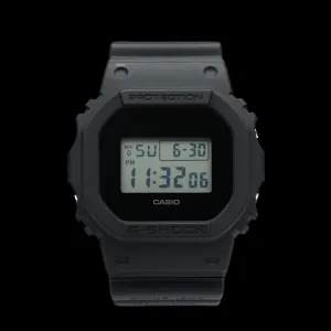 Casio - G-Shock 40th Anniversary Remaster Black 'Limited Edition' Digital DWE-5657RE-1DR
