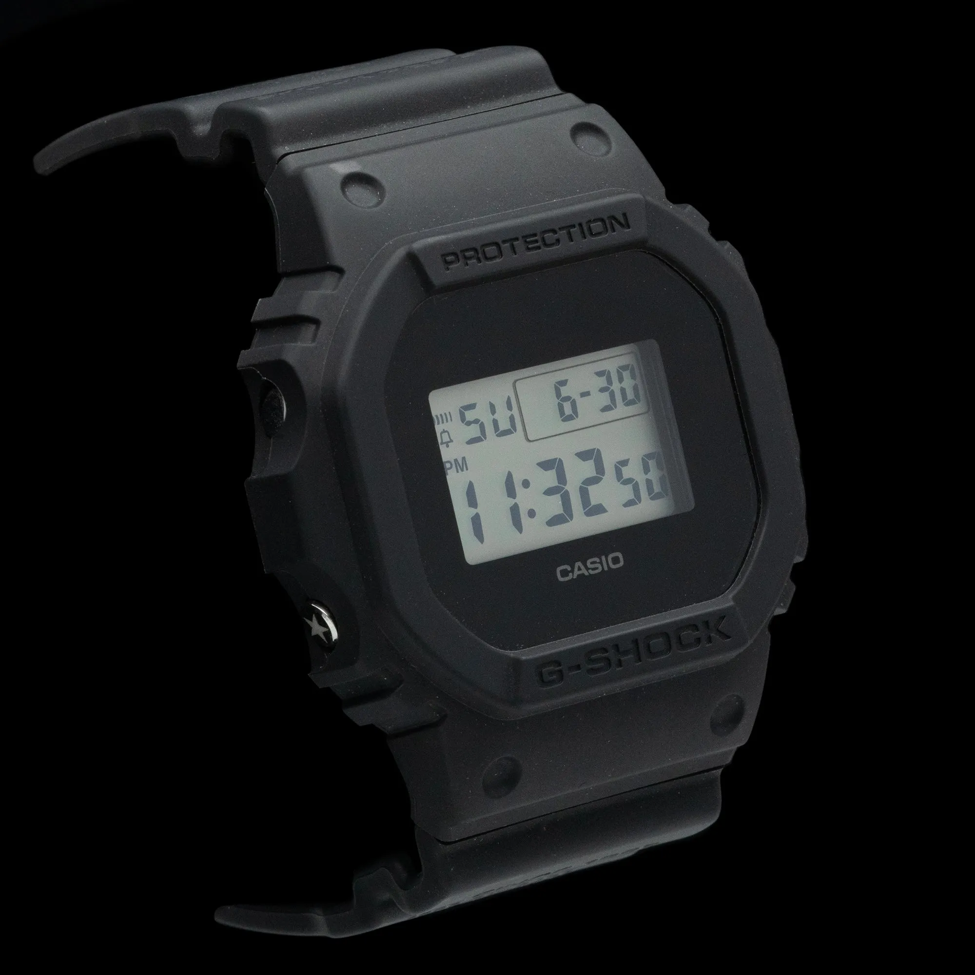 Casio - G-Shock 40th Anniversary Remaster Black 'Limited Edition' Digital DWE-5657RE-1DR