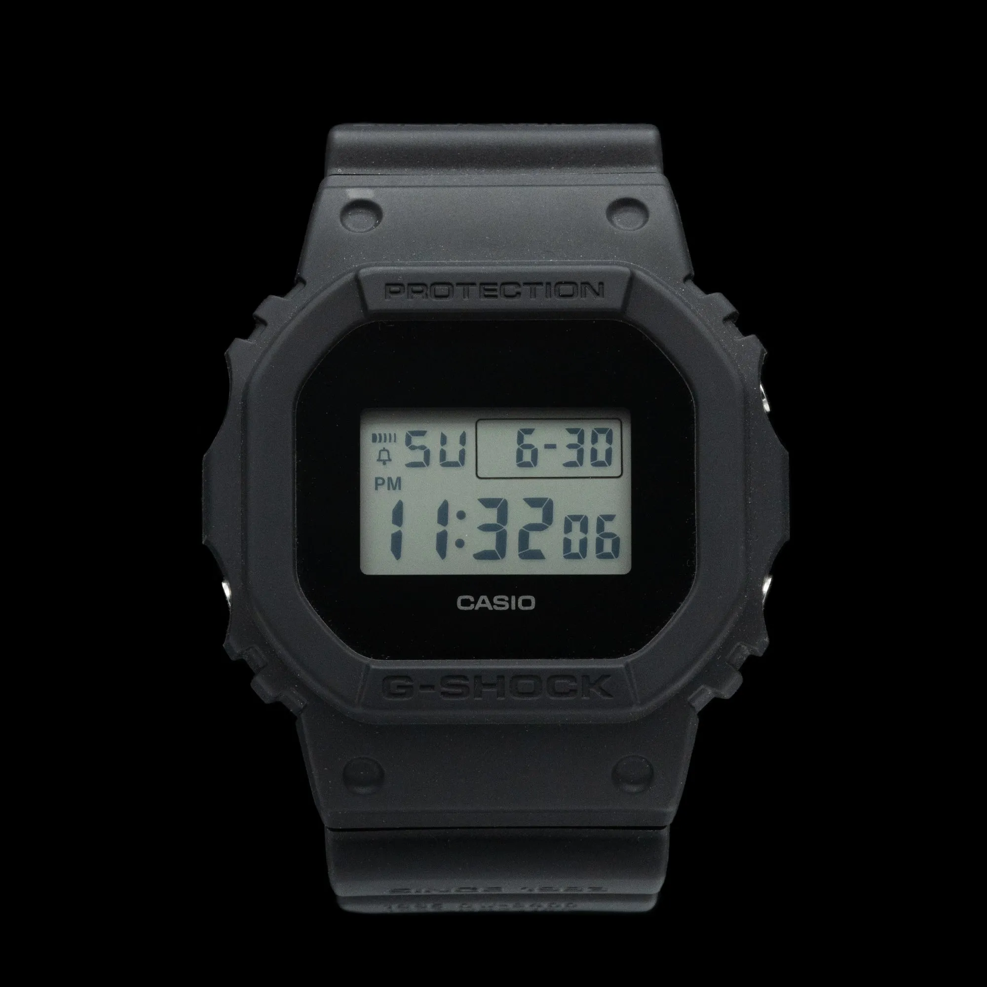 Casio - G-Shock 40th Anniversary Remaster Black 'Limited Edition' Digital DWE-5657RE-1DR