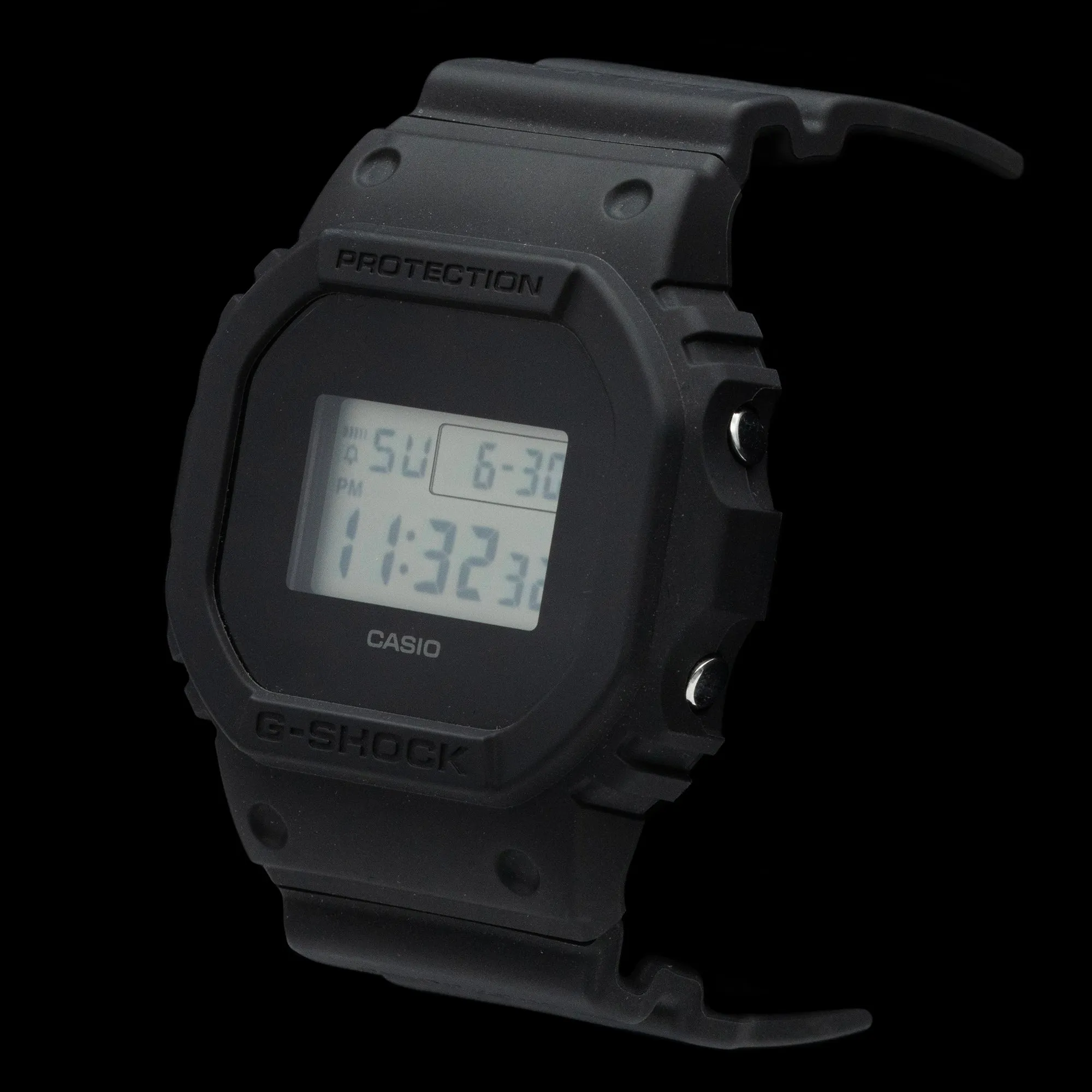 Casio - G-Shock 40th Anniversary Remaster Black 'Limited Edition' Digital DWE-5657RE-1DR