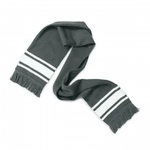 Commodore Scarf - Dark Grey (Set of 12)
