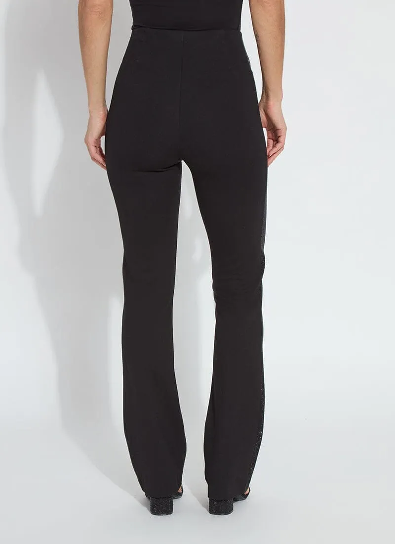 Crystal Embellished Parker Shirt & Elysse Embellished Crystal Pant Set
