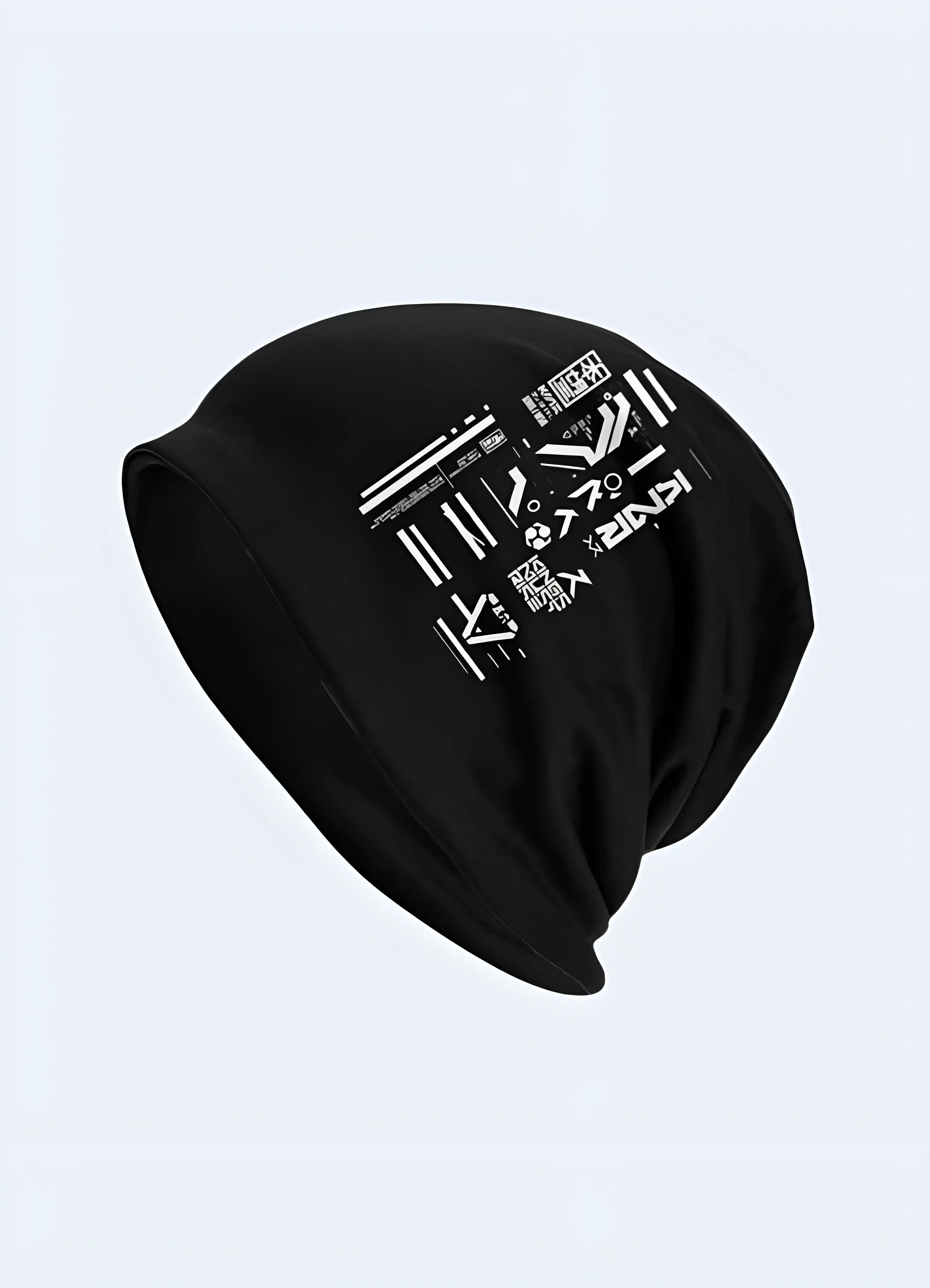 Cyber Style Beanie