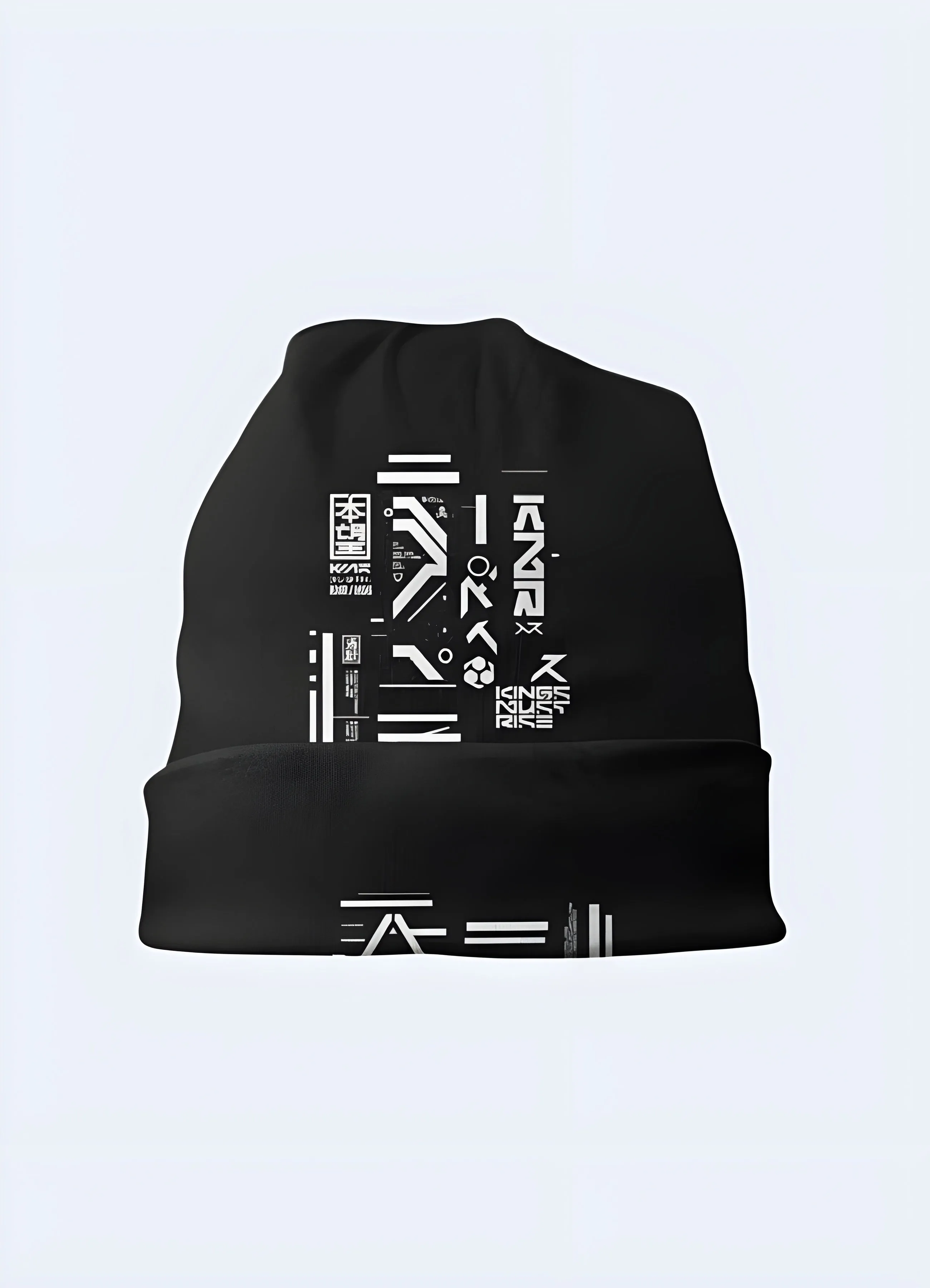 Cyber Style Beanie