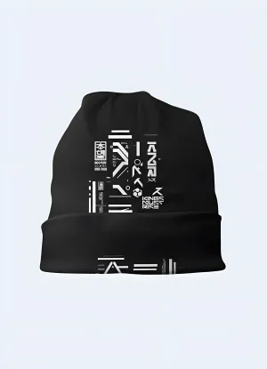 Cyber Style Beanie