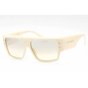 Dolce & Gabbana Women's Sunglasses - Ivory Square Full Rim Frame | 0DG4459 3427J6