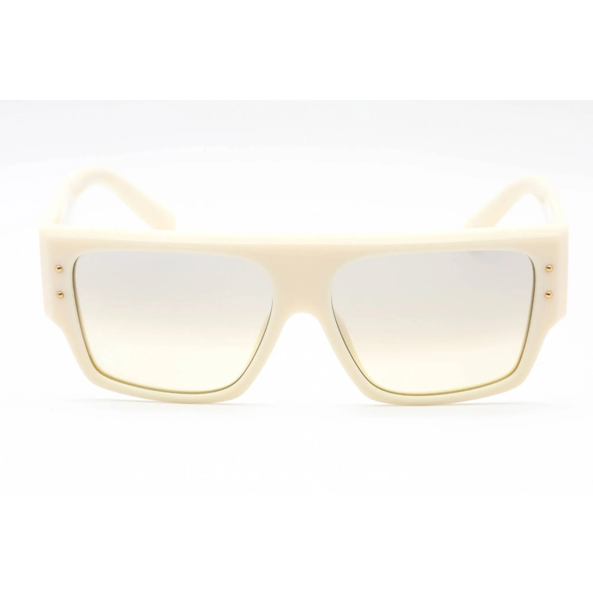 Dolce & Gabbana Women's Sunglasses - Ivory Square Full Rim Frame | 0DG4459 3427J6