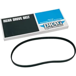 Drag Specialties Rear Drive Belt 1 1/2" 139T, Fits 99-03 FLT/ FLHT/ FLHR/ FLTR
