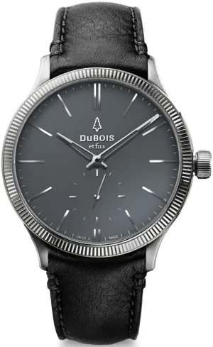 DuBois et fils Watch 2 Hands And Small Seconds Limited Edition