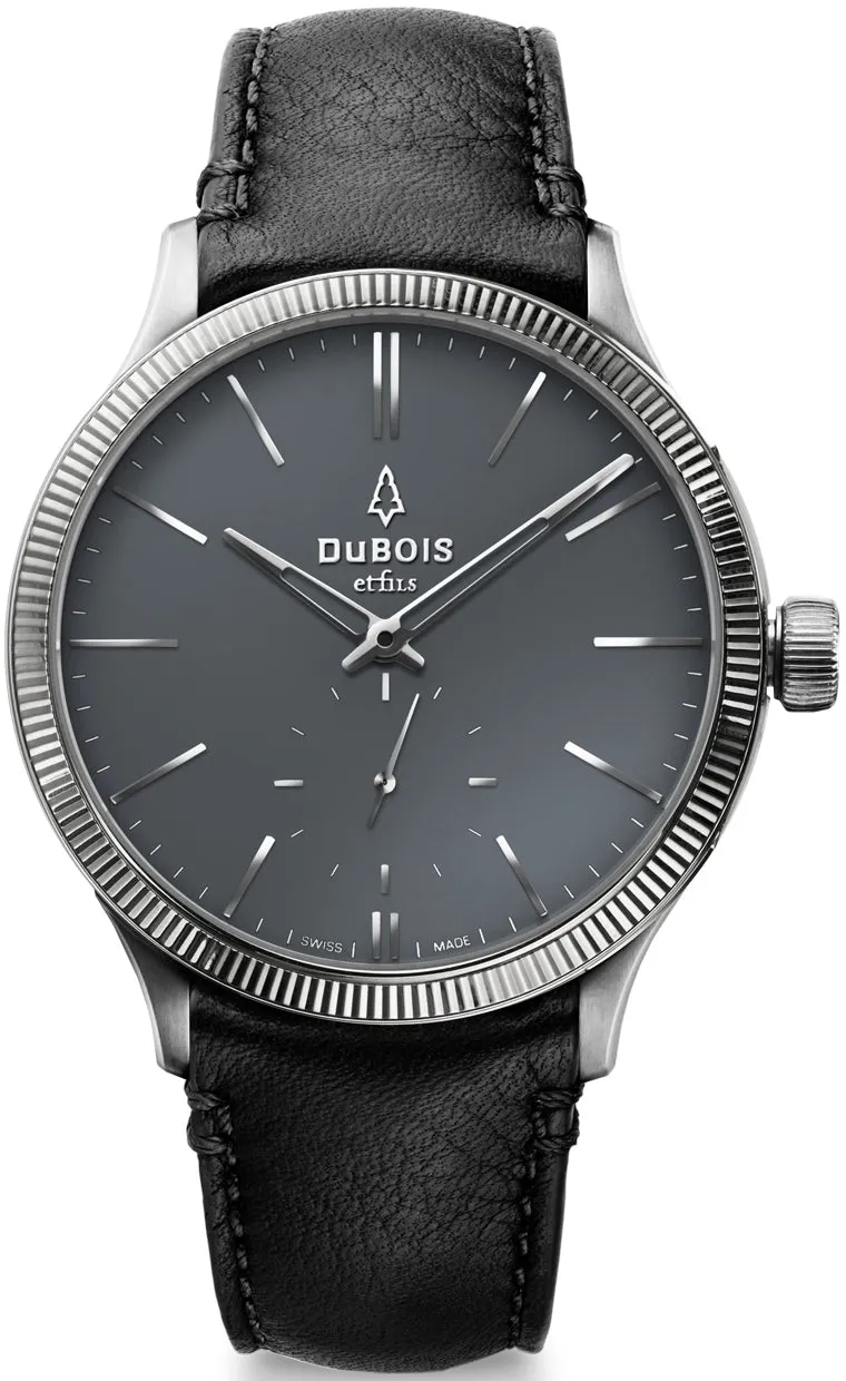 DuBois et fils Watch 2 Hands And Small Seconds Limited Edition