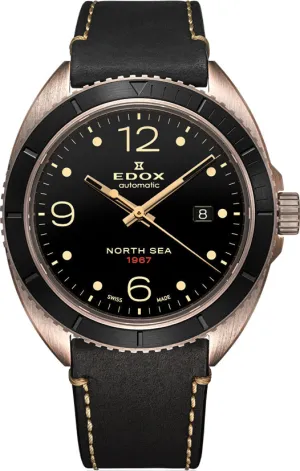 EDX Watch NORSth Sea Limited Edition