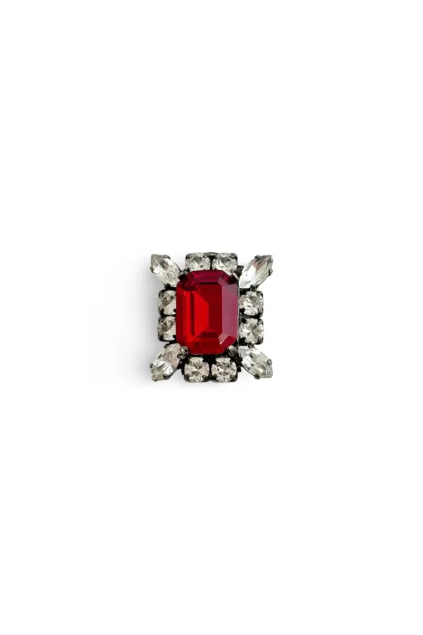 Eve Ring Ruby