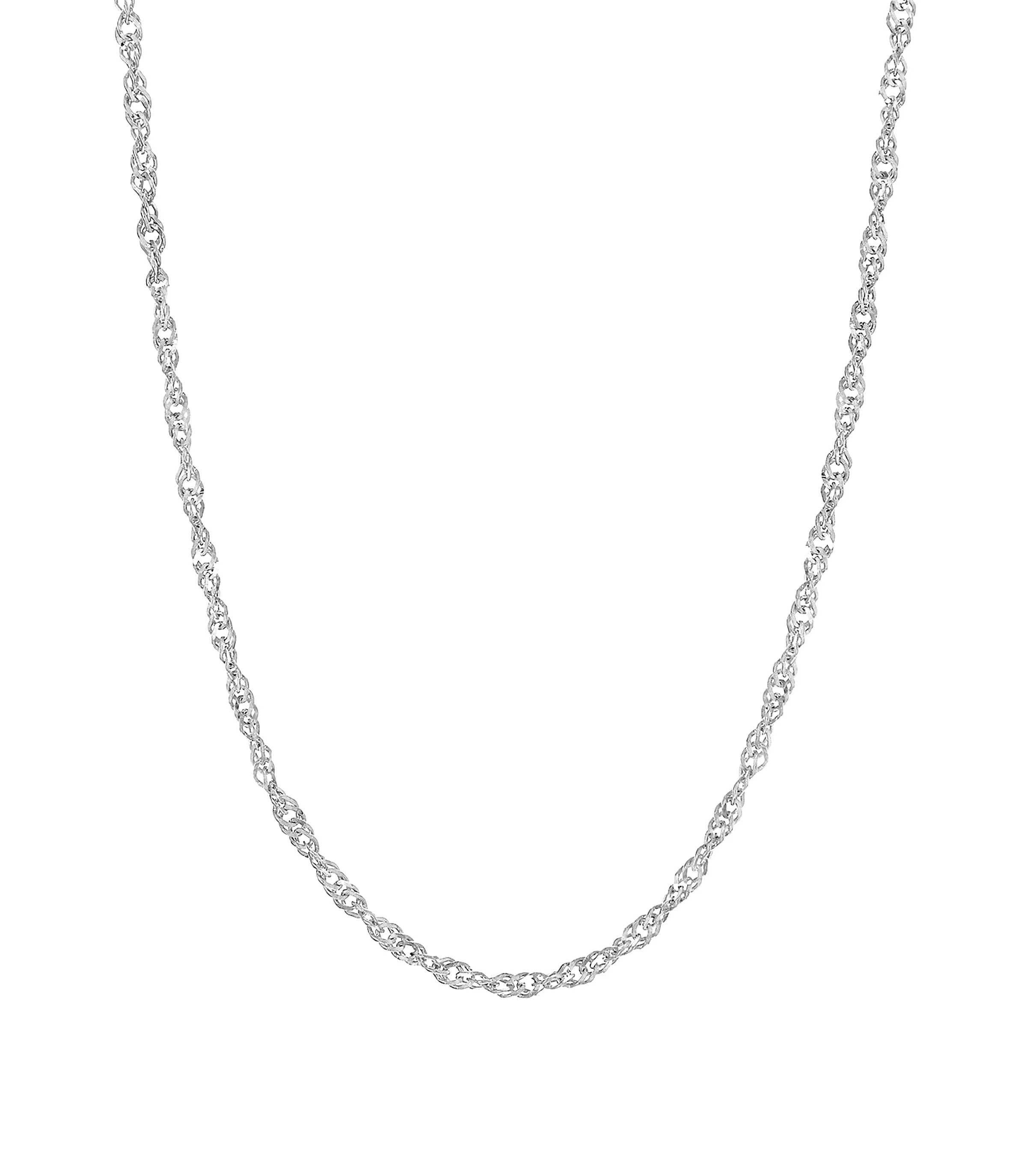 Feliz Necklace Steel