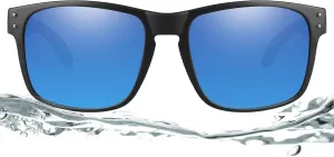 Floating Polarized Fishing Sunglasses for Men Women, Sailing Boating Gifts Beach Cool Style Glasses