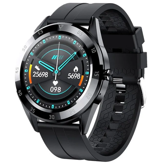 Full Touch Bluetooth Call Smart Watch Men Women Ip67 Waterproof Sport Fitness Tracker Watch Smartwatch Blood Pressure Heart Rate