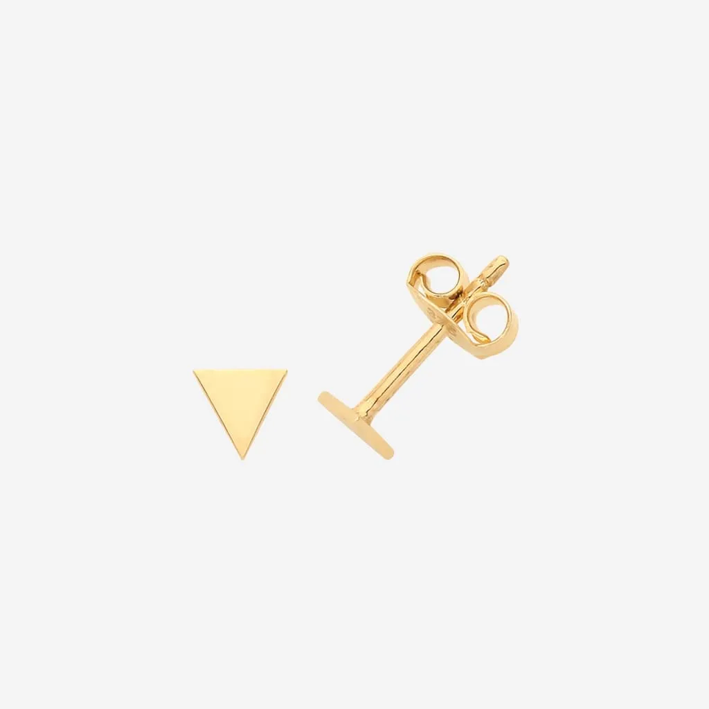 Giza Earrings | 9ct Gold