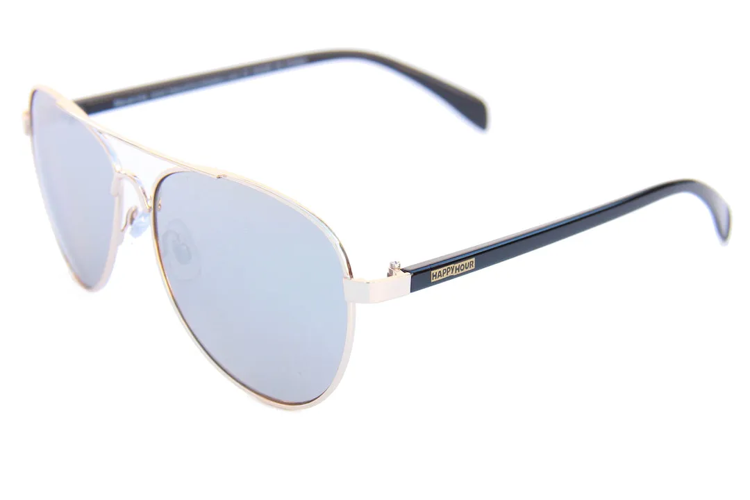 HAPPY HOUR MAVERICKS ICE MAN BLACK/GOLD