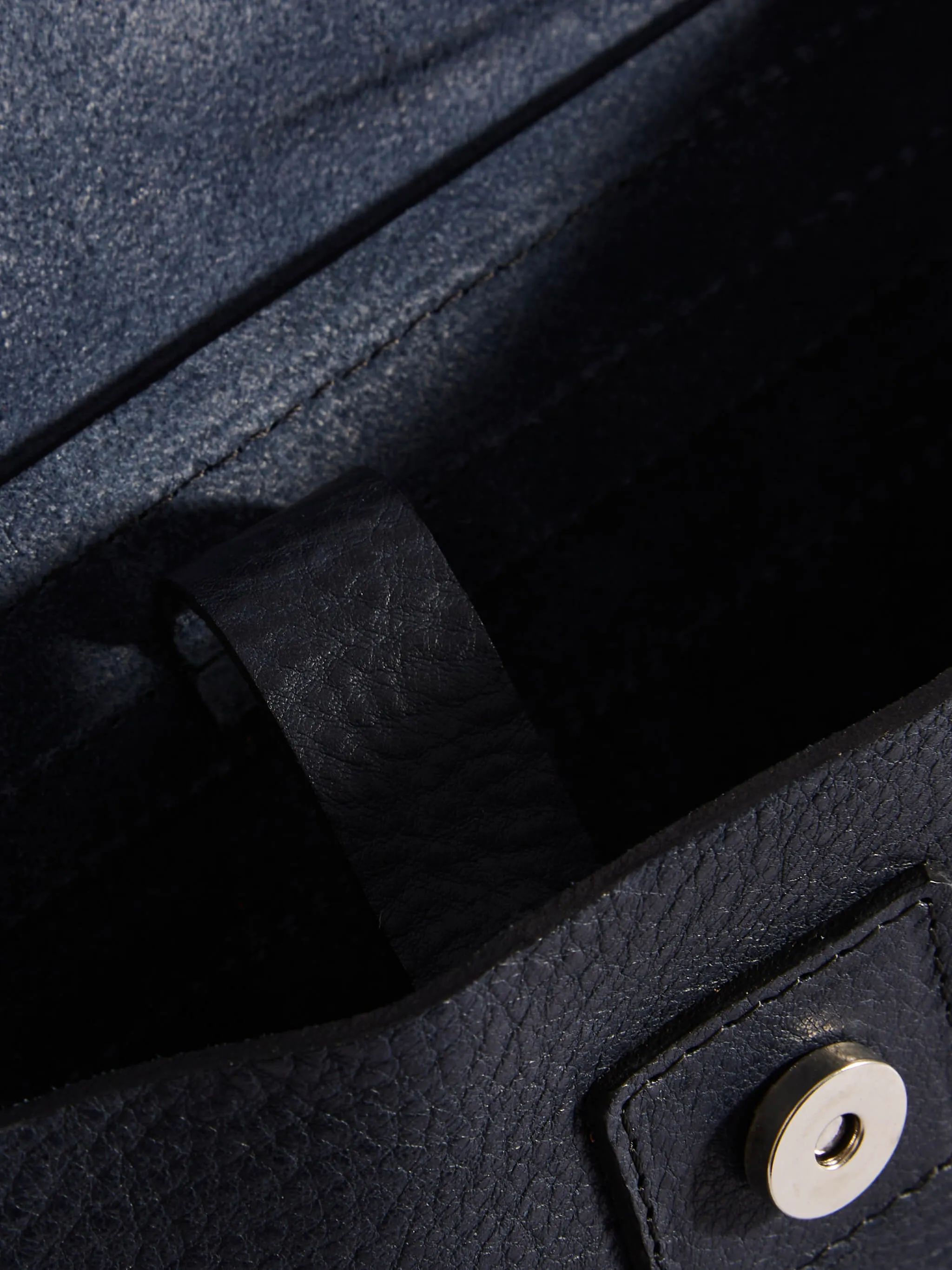 Hornsey Mini Bag - Prussian Blue Mix