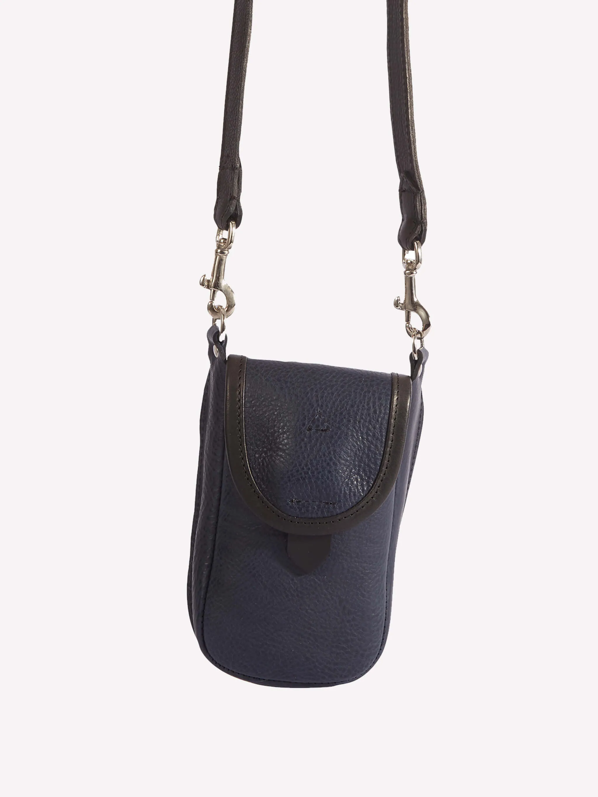Hornsey Mini Bag - Prussian Blue Mix