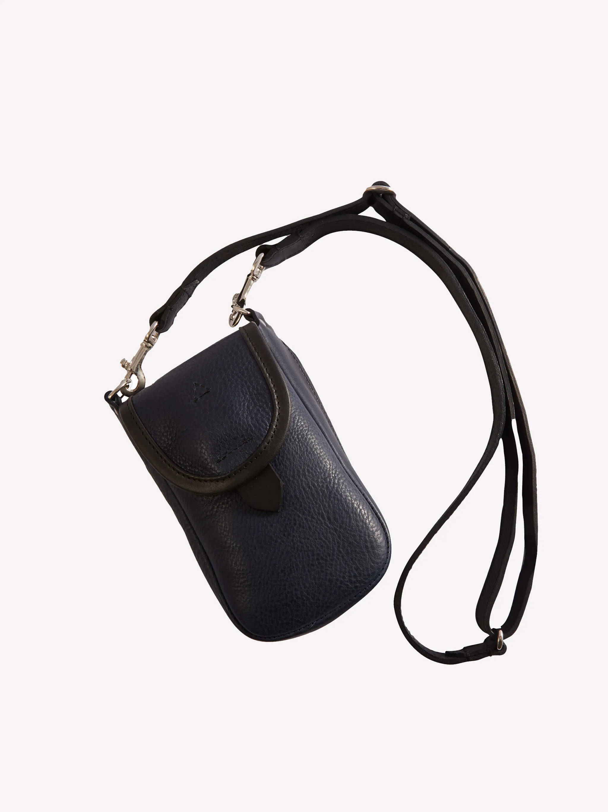 Hornsey Mini Bag - Prussian Blue Mix