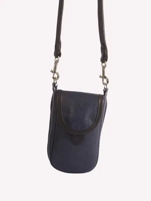 Hornsey Mini Bag - Prussian Blue Mix