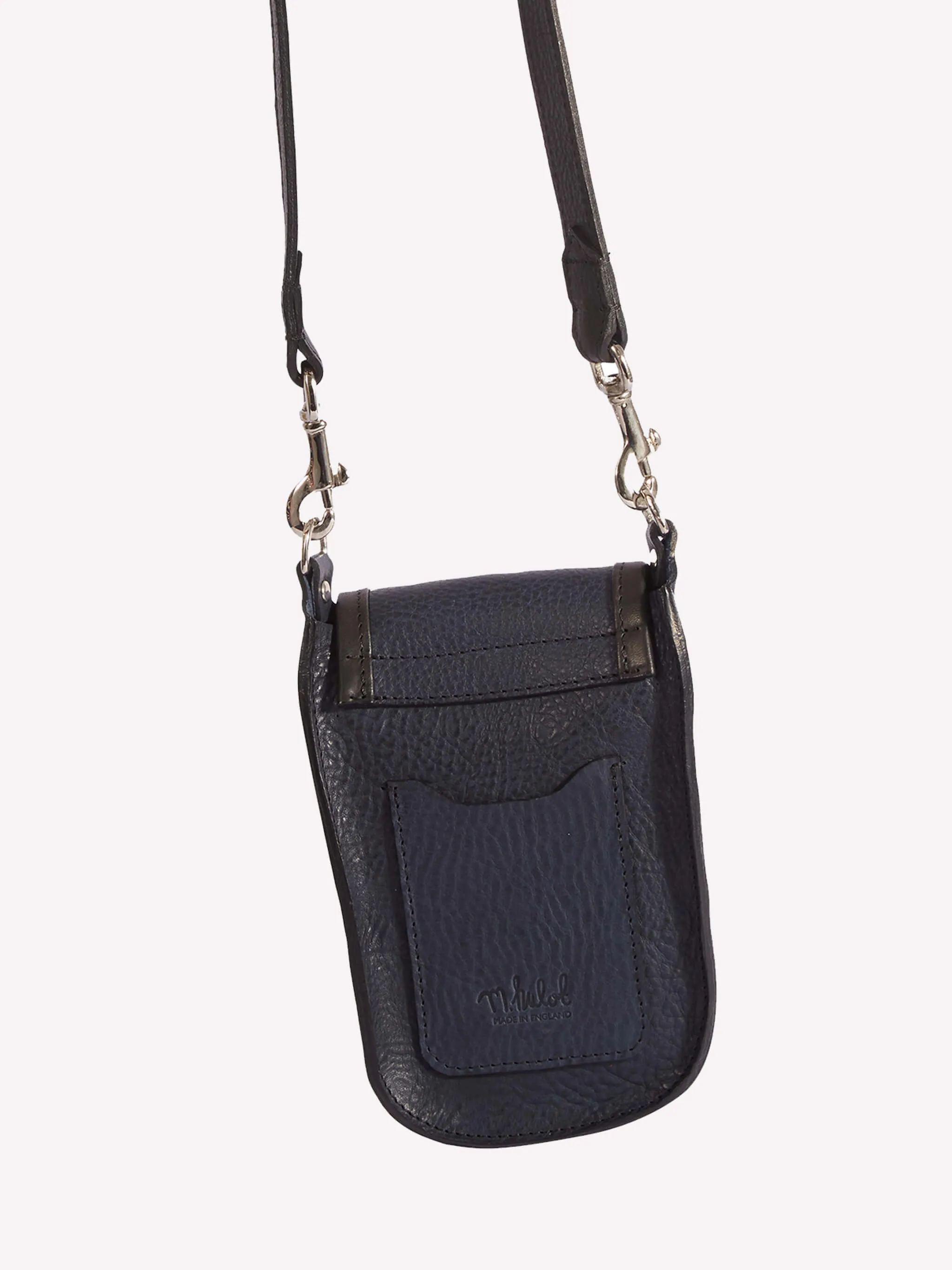 Hornsey Mini Bag - Prussian Blue Mix