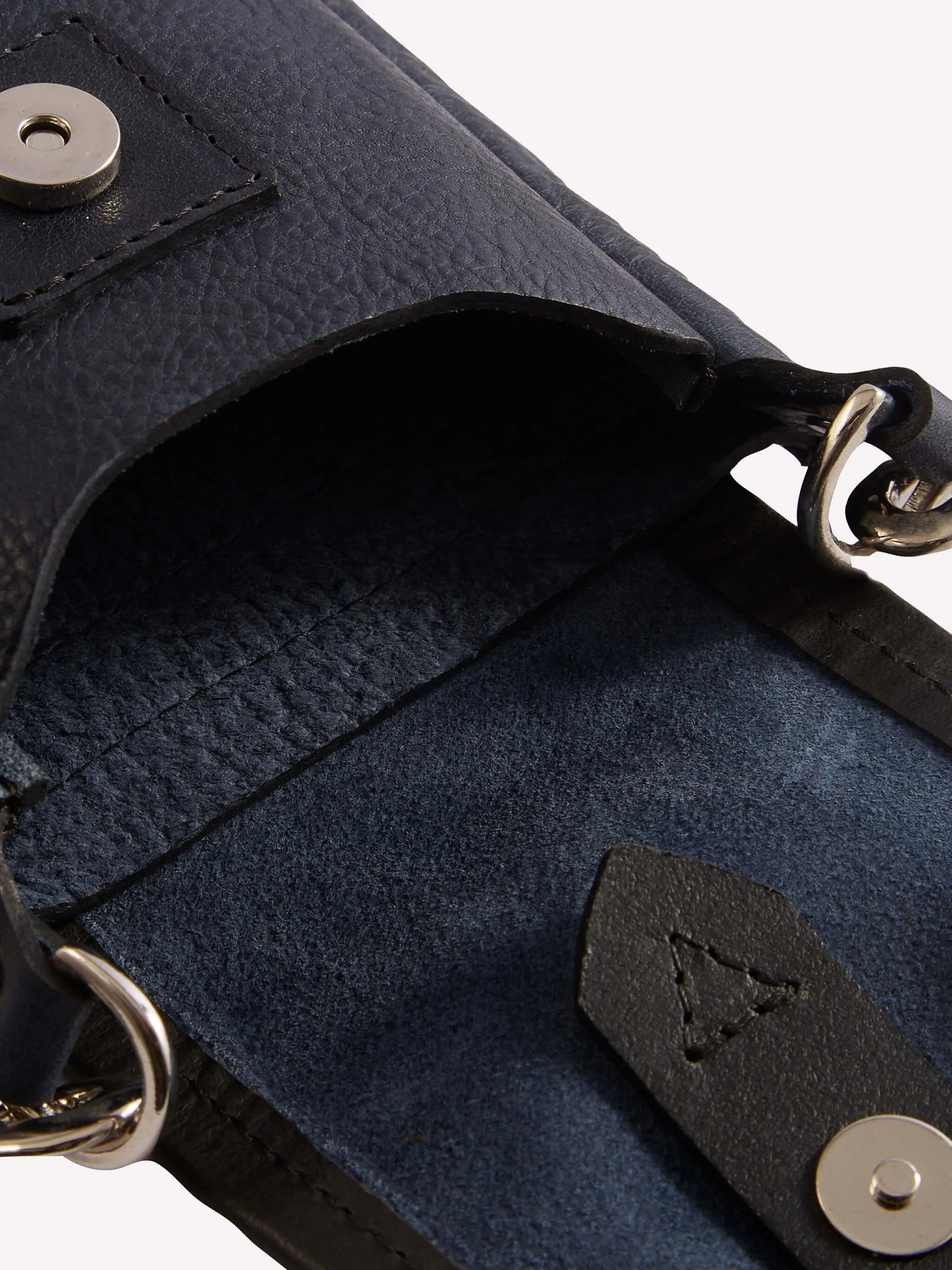 Hornsey Mini Bag - Prussian Blue Mix